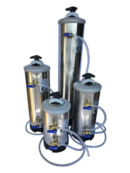 Water Softeners