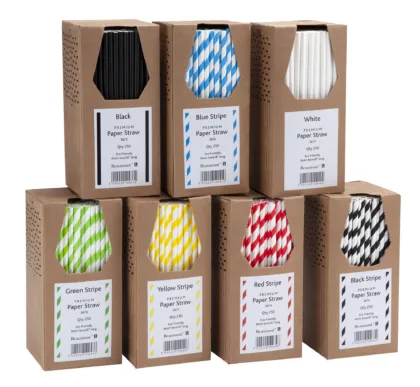 Drinking Straws