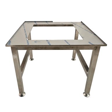 BSL500SS Stainless Steel Warewasher Stand