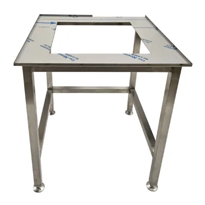 BSL500SS_Tall machine stand
