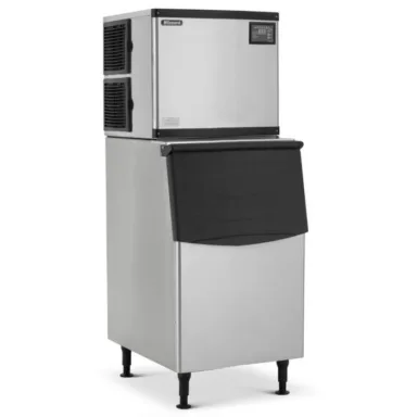 Blizzard BIM160 Modular Icemaker with Bin