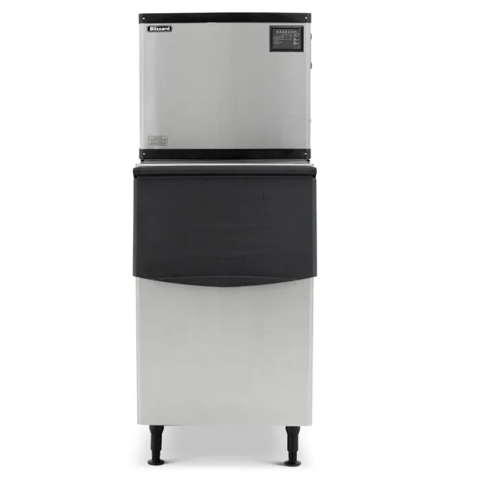 Blizzard BIM160 Modular Icemaker with Bin - Image 3