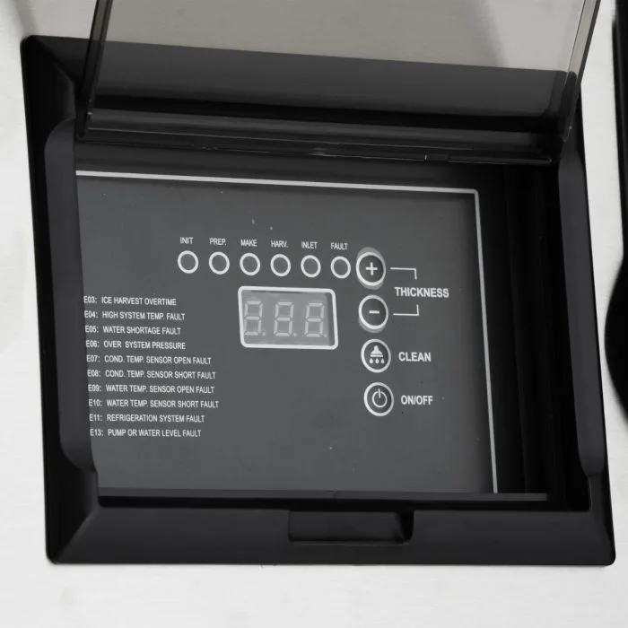 Blizzard BIM160 Modular Icemaker with Bin - Image 6