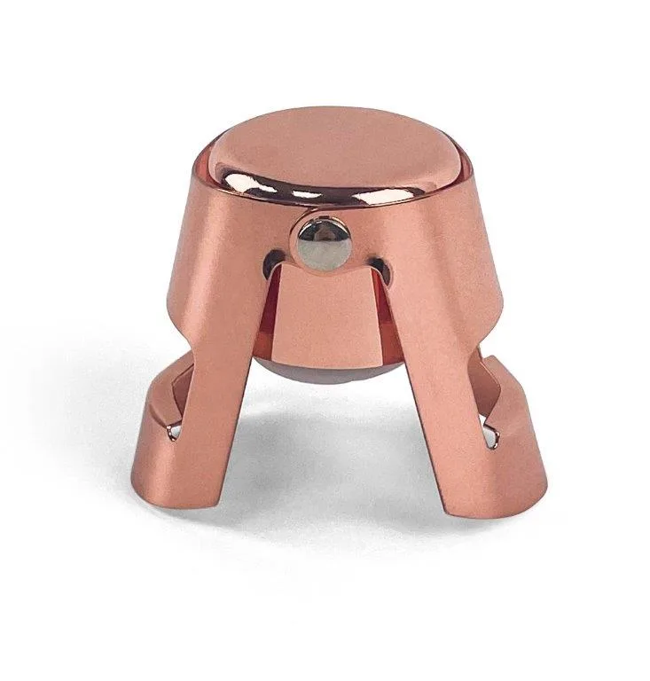 Champagne Stopper Copper