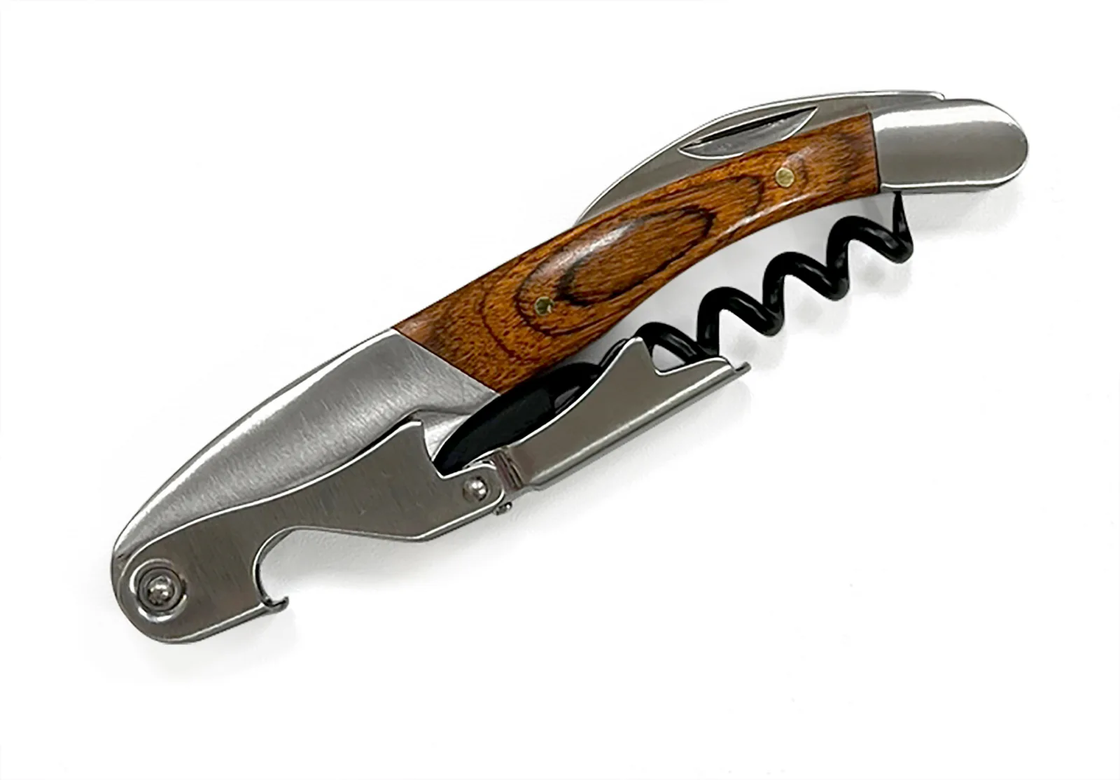 3541 waiters friend with wooden handle