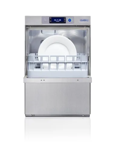 Classeq C400 Commercial Dishwasher with WiFi and Bluetooth 400mm Basket Front Loading – 13amp