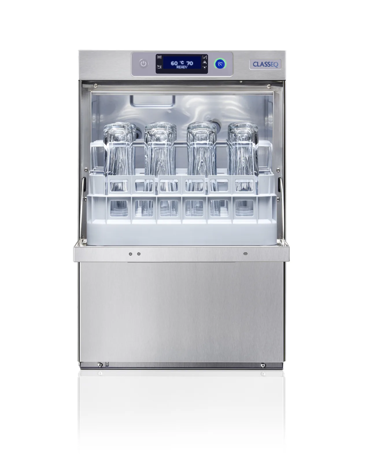 Classeq C400WS Glasswasher 3ph