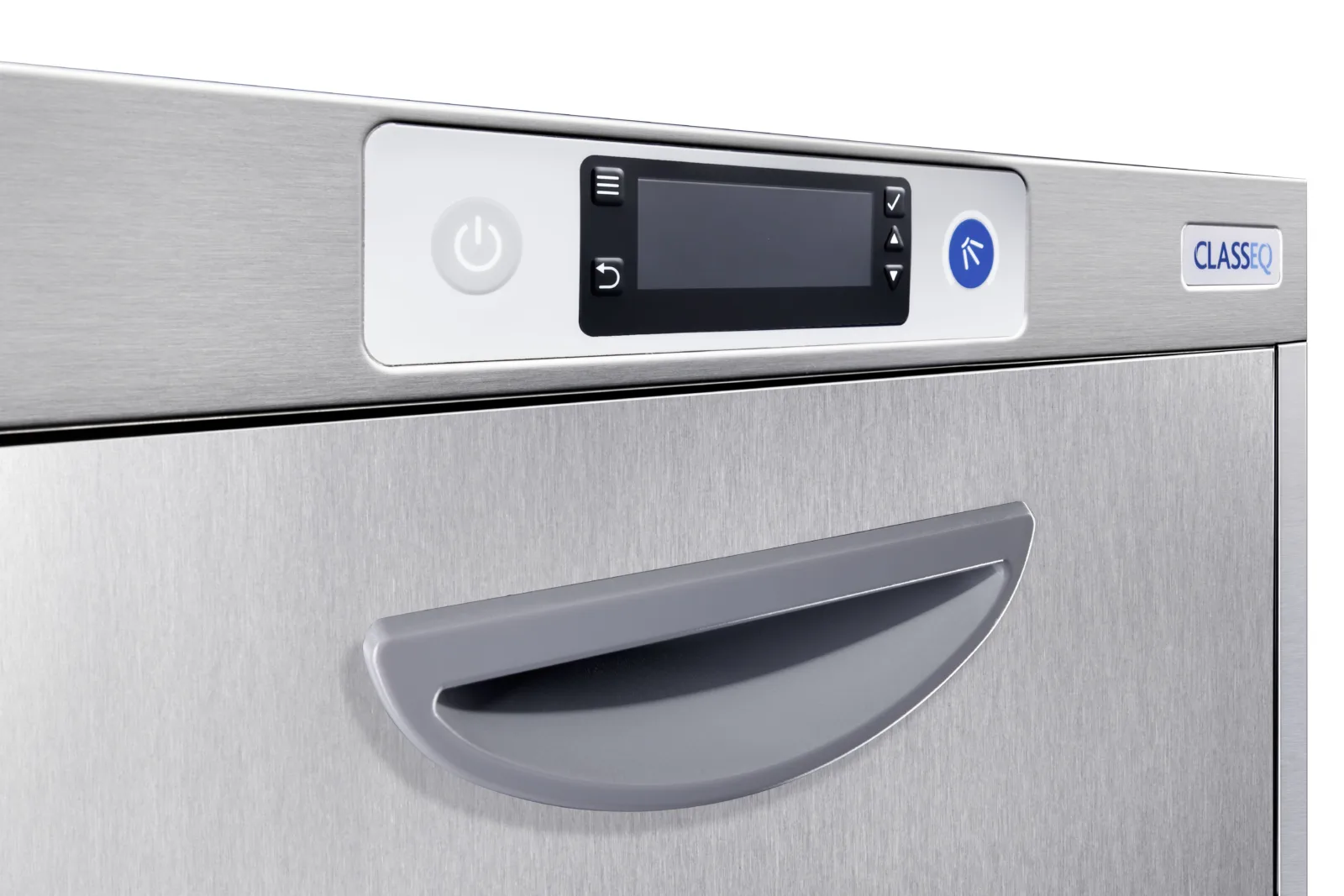 Classeq C range control panel display image 1