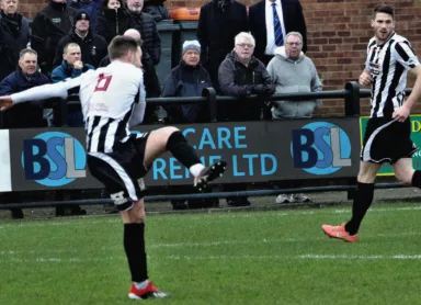 Stafford Rangers F.C