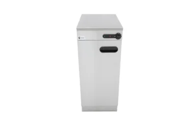 Parry 1832 Tall Single Door Electric Plate Warmer