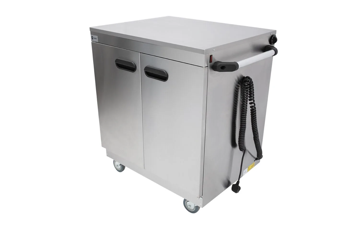 Parry 1888 Mobile Hot Cupboard