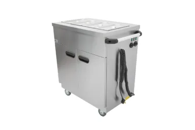 Parry 1894 Mobile Servery
