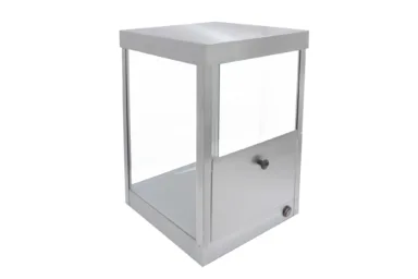 Parry 1995S Electric Nacho/Popcorn Warmer Cabinet