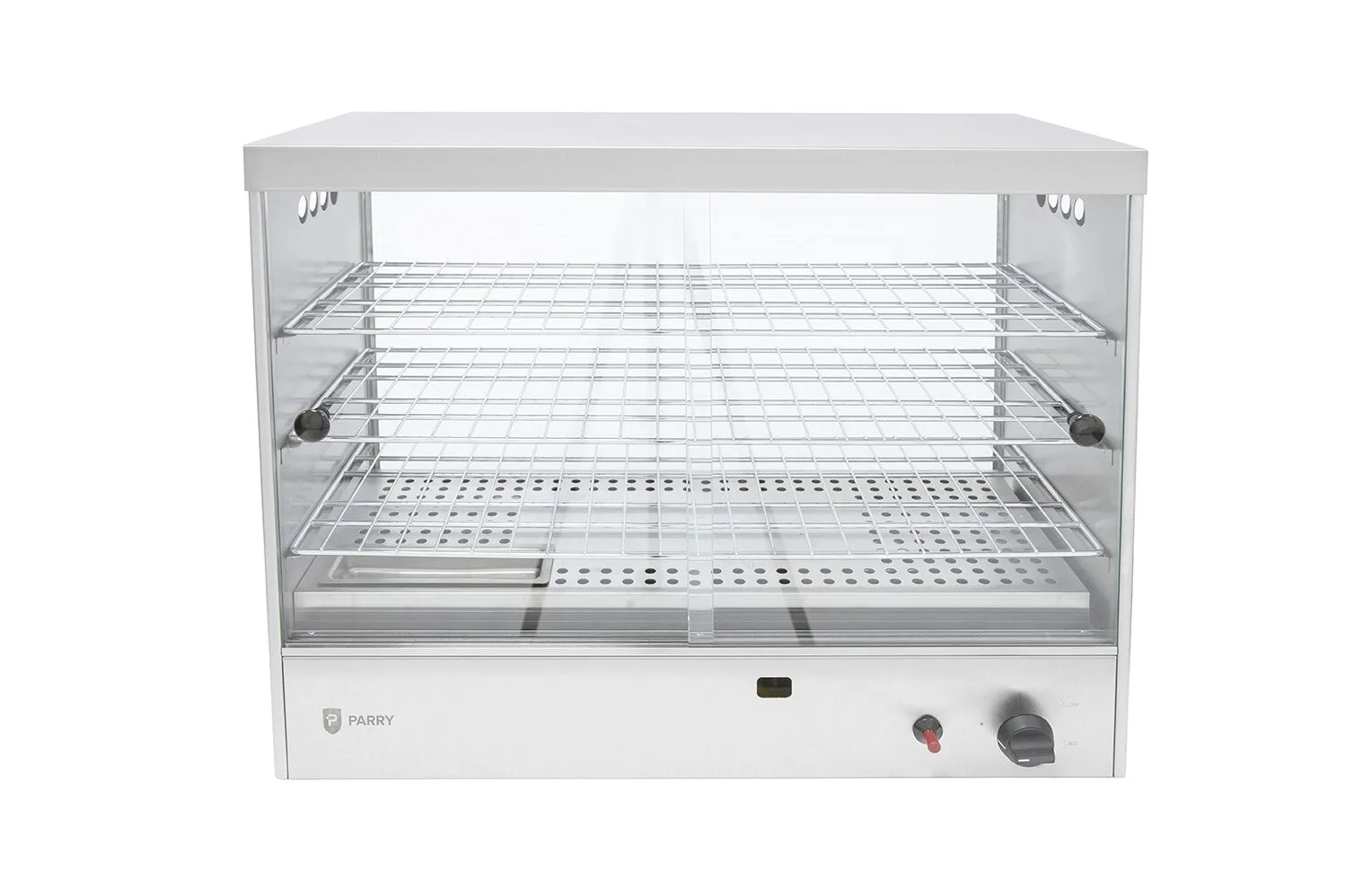 Parry Gas Pie Cabinet - AGPC1