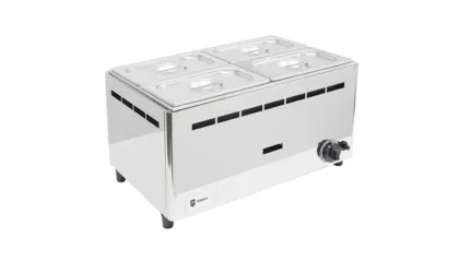 Parry Gas Wet Well Bain Marie BMF1/1G