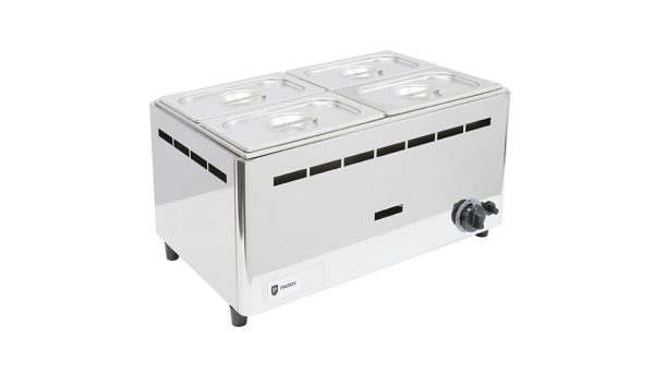 Parry Gas Wet Well Bain Marie BMF1/1G
