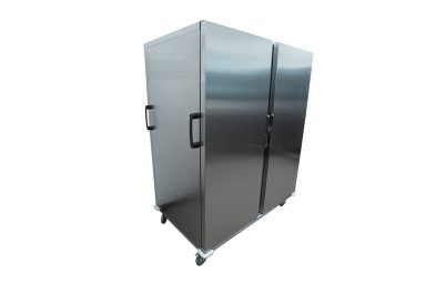 Parry BT2 Double Mobile Banqueting Trolley