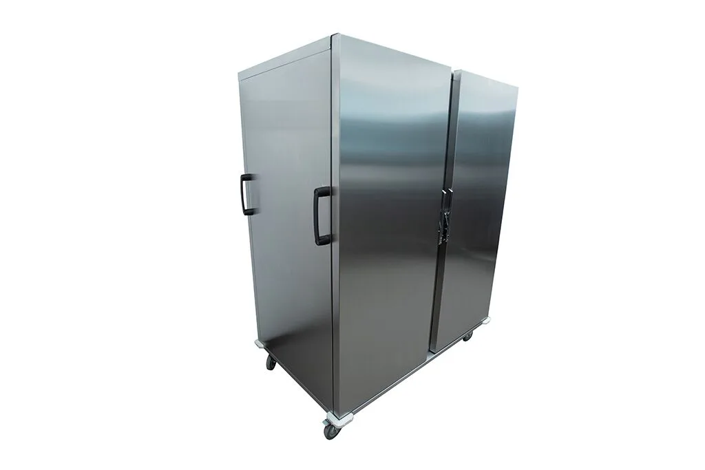 Parry BT2 Double Mobile Banqueting Trolley