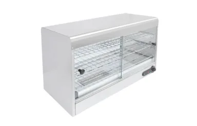 Parry CPC Electric Heated Pie Cabinet
