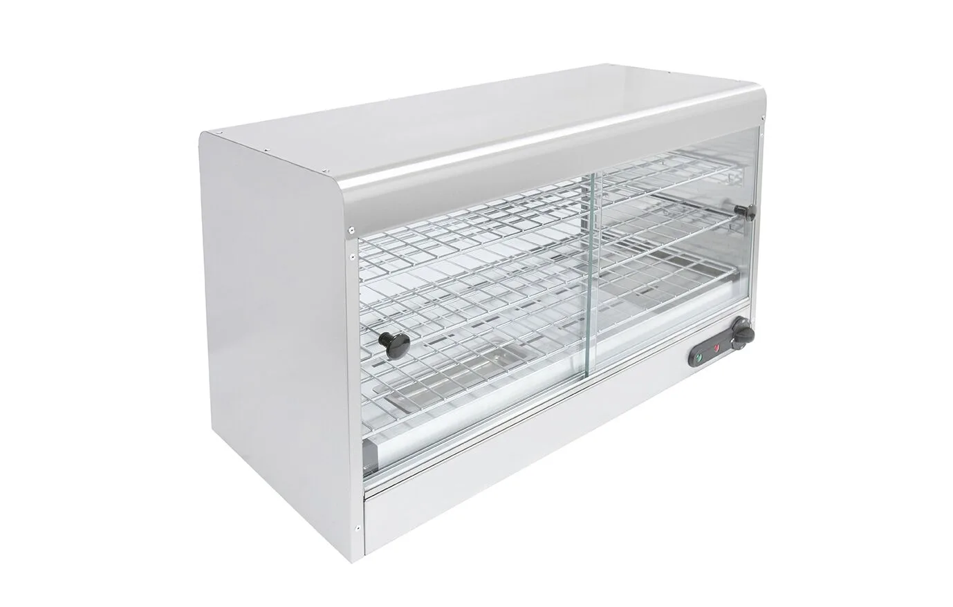 Parry CPC Electric Heated Pie Cabinet