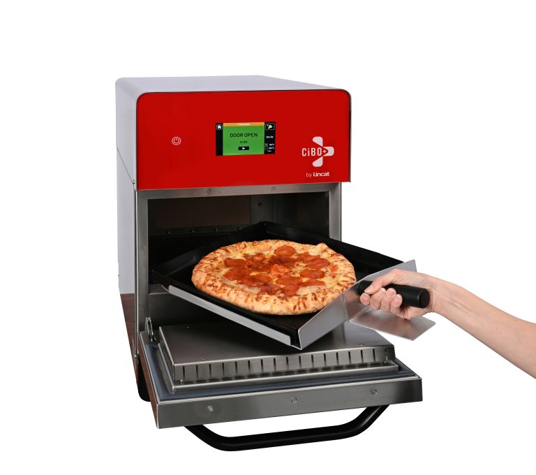 CIBOPLUS/R high speed oven Pizza image