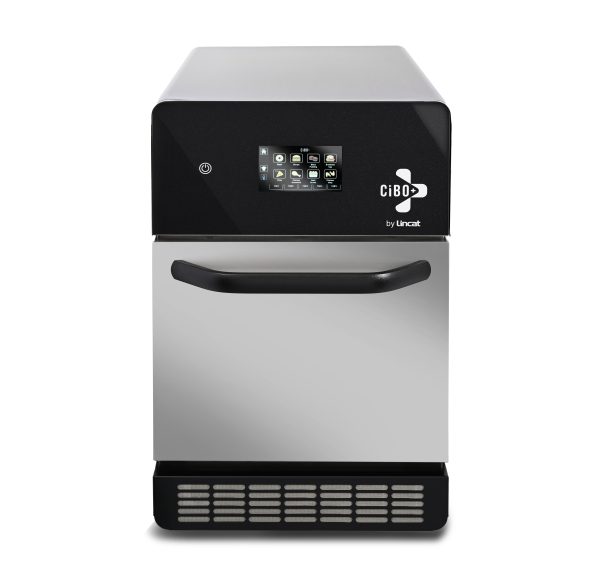 CIBOPLUS/B high speed oven front view