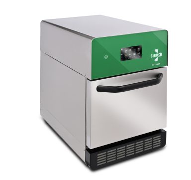 CiBOPLUS/G High Speed Oven in Green