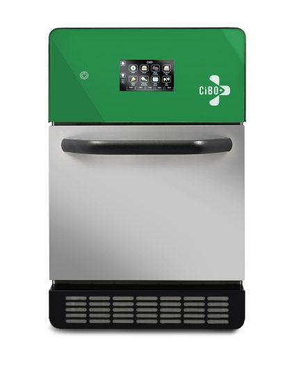 CIBOPLUS/G high speed oven front view image
