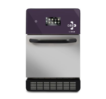 CIBOPLUS/P high speed oven front view image