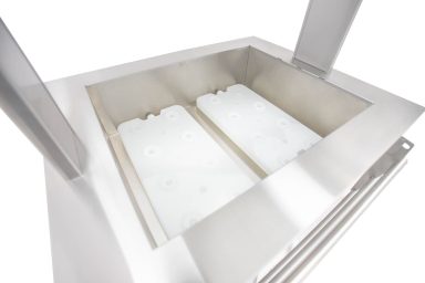 Parry EP1/1GN Eutectic Plate 500x250x32