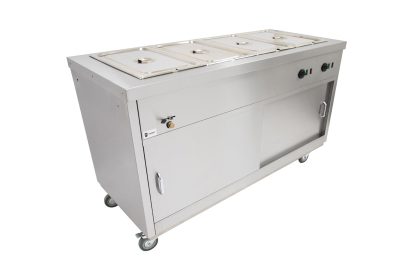 Parry HOT15BM Bain Marie Topped Hot Cupboard