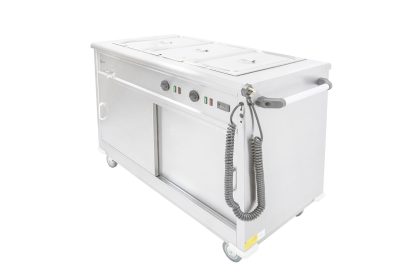 Parry MSB12 Hot Mobile Servery