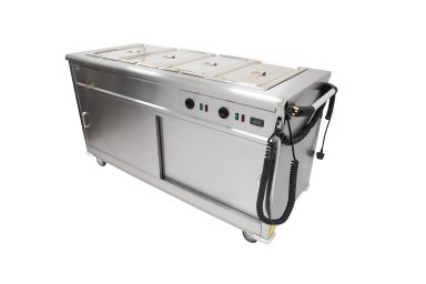 Parry MSB15 Hot Mobile Servery