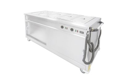 Parry MSB18 Hot Mobile Servery