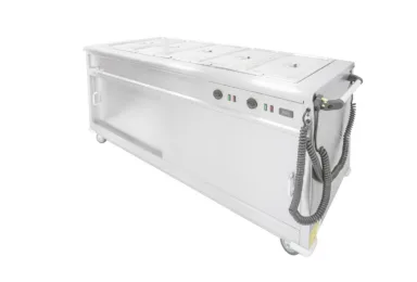 Parry MSB18 Hot Mobile Servery