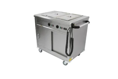 Parry MSB9 Hot Mobile Servery