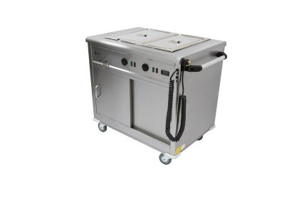 Parry MSB9 Hot Mobile Servery