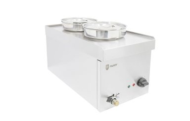 Parry NPWB2 2 Pot Wet Well Bain Marie