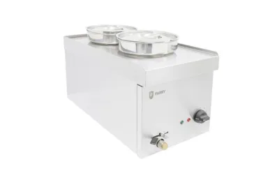 Parry NPWB2 2 Pot Wet Well Bain Marie