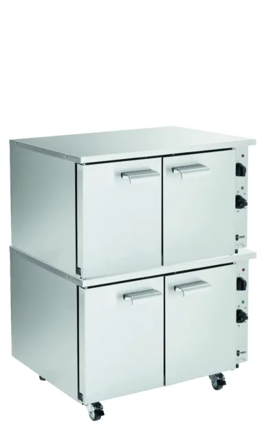 Parry P9EOD Double Stacked Electric Oven