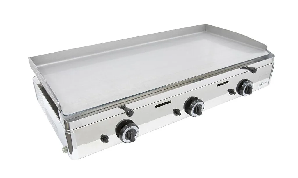 Parry PGF1000G Gas Table Top Griddle