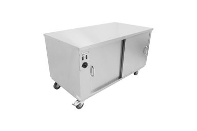 Parry RUHC12 Roll Under Hot Cupboard