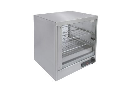 Parry SPC/G Electric heated Square Pie Cabinet