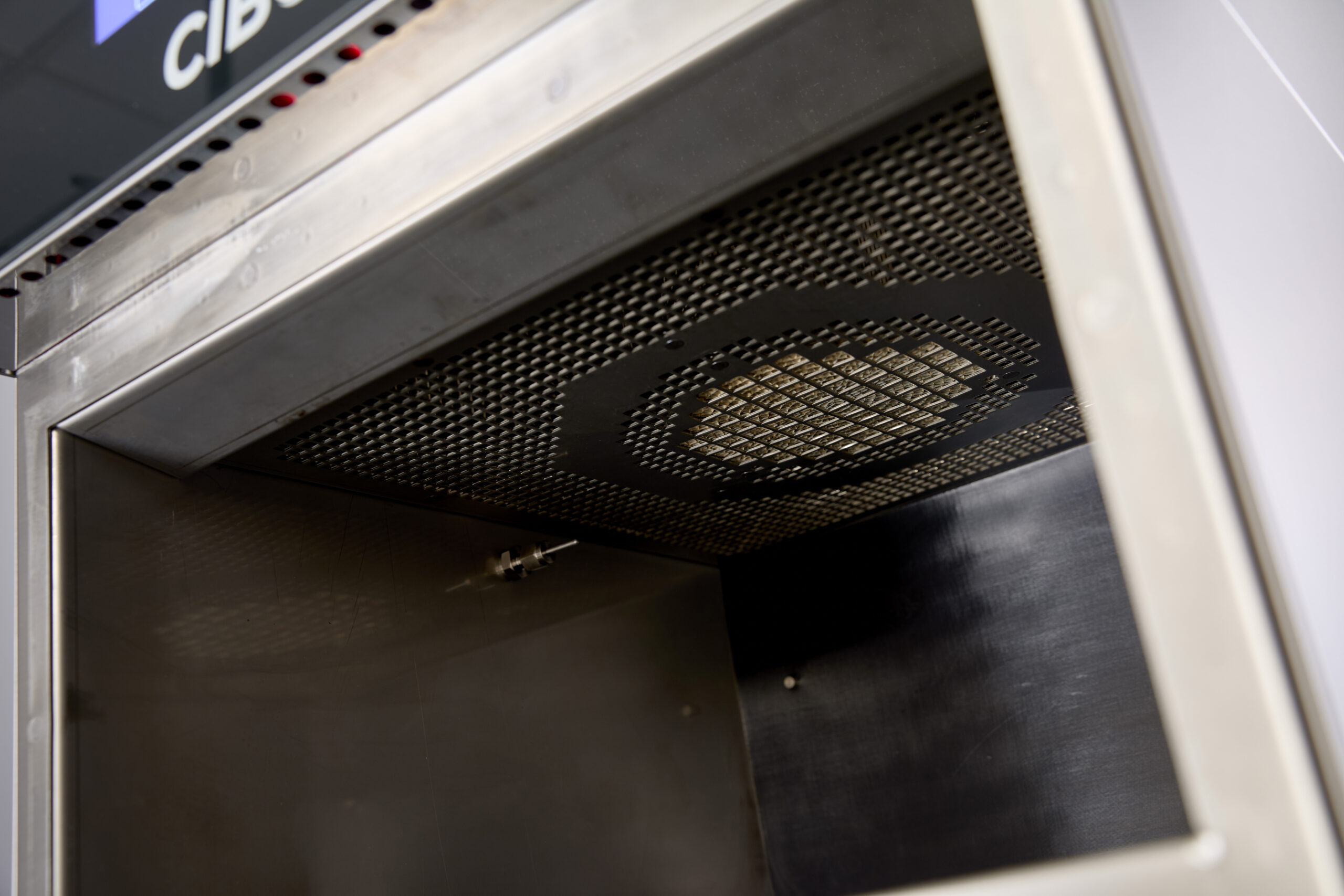 Turbochef TCiBOPLUS/B High Speed Oven in Black 13amp Plug-In - Image 6