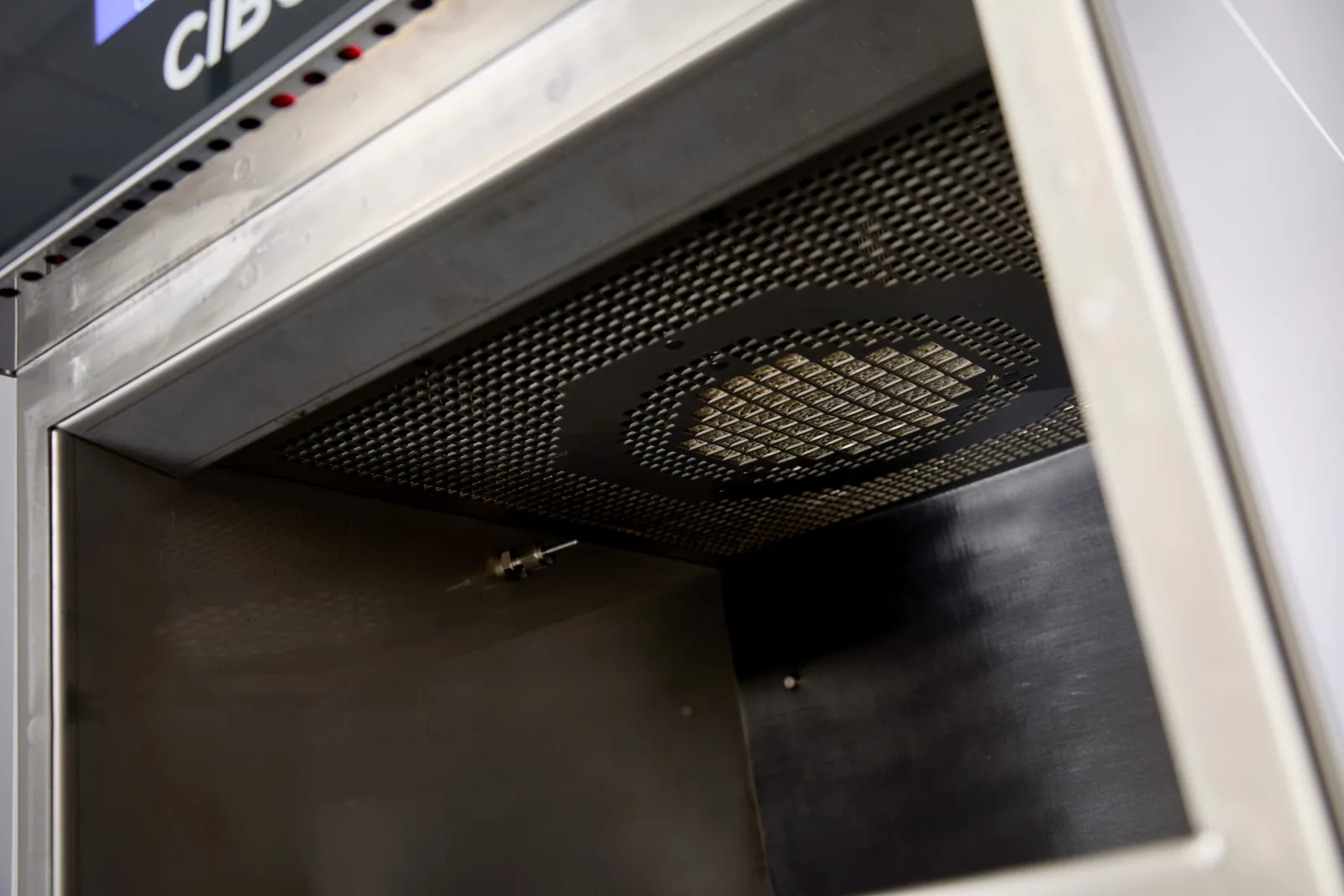 Turbochef TCiBOPLUS/B High Speed Oven in Black 13amp Plug-In - Image 6
