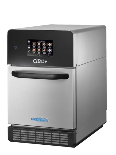 Turbochef TCiBOPLUS/B High Speed Oven in Black 13amp Plug-In