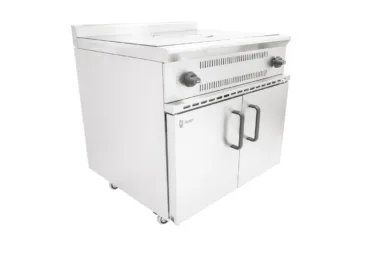 Parry Solid Top Gas Range Oven – USHO