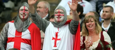 St George celebration
