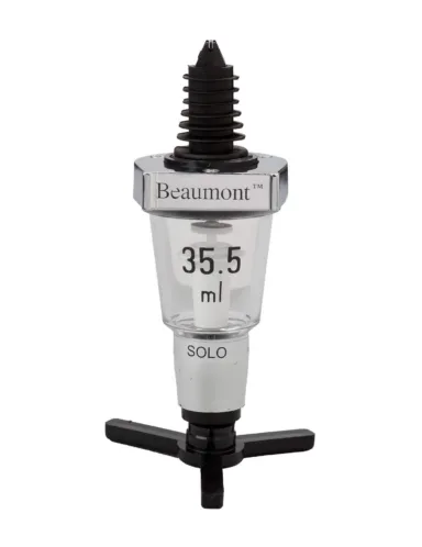 35.5ml Chrome Solo Measure