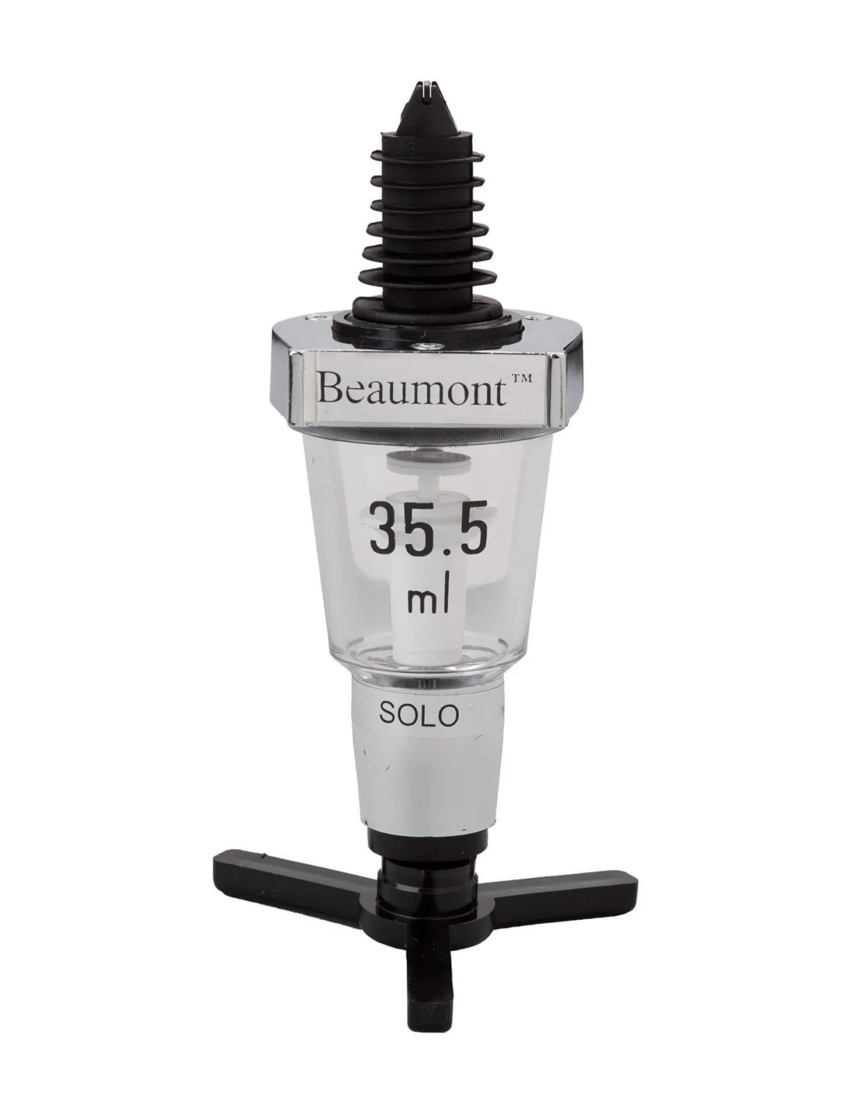 35.5ml Chrome Solo Measure